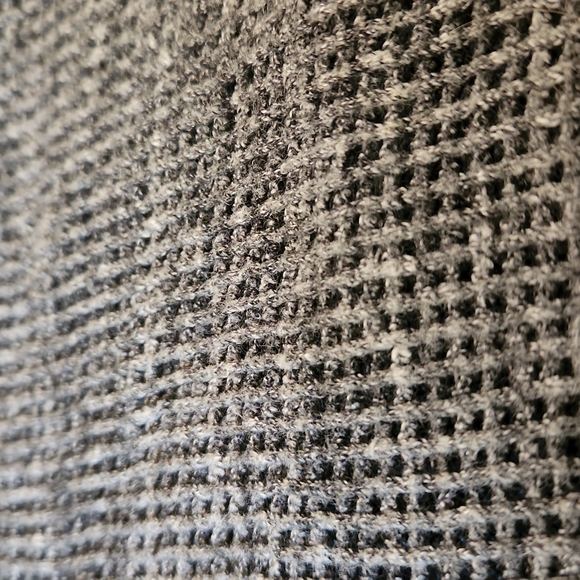 100% Cotton EILEEN FISHER Netted Top - Picture 4 of 4